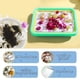 thumbnail image 3 of Mini bandeja para hacer helados enrollada Nenkarn para hacer yogur congelado, 3 of 7