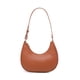 thumbnail image 1 of WSRYDJDL Crescent Bolsos de hombro para mujer lindo Hobo Tote bolso debajo del brazo monederos mini bolso de embrague con cierre de cremallera, 1 of 5