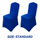thumbnail image 2 of Dinheiro - Funda elástica para silla de licra, 4 unidades, suave, para bodas, fiestas, cenas, banquetes y eventos, 2 of 5