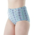 thumbnail image 2 of Jockey Womens Elance Brief 3 Pack Underwear Briefs 100% cotton, 2 of 4