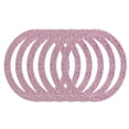 thumbnail image 1 of Uxcell Magnetic Adapter Ring, Magnetic Wireless Charger Conversion Kit Pink, 1 of 8