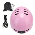 thumbnail image 2 of Smart Bike Helmet, 1080p Smart Bicycle Helmet with Front and Back LED Lights, Helmet with Camera, Helmet Video Recorder Smart Bike Helmet for Adults Men Women Cycling, 2 of 8