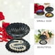 thumbnail image 4 of KAKOWELY 20 cajas de dulces con forma de concha marina, iridiscentes, para fiestas, de plástico, con forma de almeja, para bombones, para bodas, fiestas de sirena., 4 of 4
