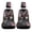 American Eagle Pride, variant on XYZCANDO Durable UTV Seat Covers, Set of 4 Piece Waterproof Seat Protectors for Rhino 700 660 450, Elastic Seat Headrest Kits, Deer and Maple Leaf Pattern