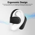 thumbnail image 6 of Wireless Earbuds for Android,iPhone,AILKIN Bluetooth 5.4 Headphone 60Hrs Playtime In-Ear True Wireless Earbuds Headset Waterproof IPX7 Noise Cancelling with Charging Case,Ear Hooks, 6 of 8