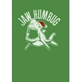 thumbnail image 2 of Men's Lost Gods Jaw Humbug  Graphic Tee Kelly Heather 2X Large, 2 of 4