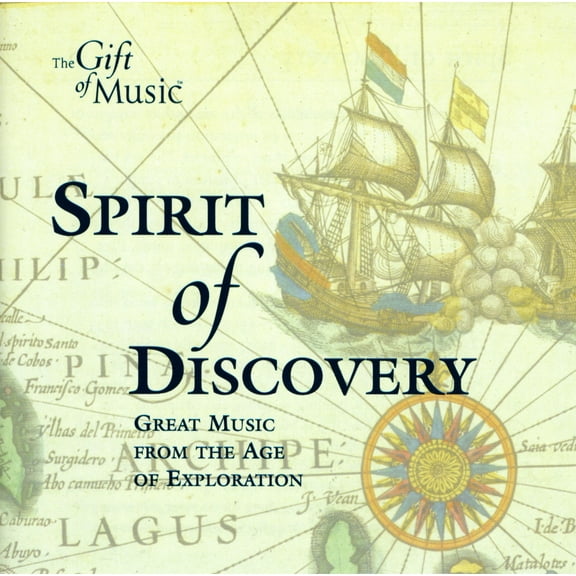 Petruta Kupper - Spirit of Discovery - Music & Performance - CD