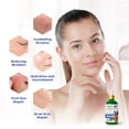 thumbnail image 2 of Aceite de semilla de rosa mosqueta HIQILI, 100 ml/3.38 onzas líquidas, orgánico para rostro, 2 of 8