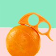 thumbnail image 5 of Herramientas para pelar naranjas, cortador de cáscara de cítricos, rebanador de Frutas de plástico, abridor de frutas fácil, utensilio de cocina para Avacados de limón y naranja, 50 Uds., 5 of 5