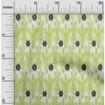 thumbnail image 1 of oneOone Polyester Tissu Lycra Arbre Style Tissu Imprimé Ikat par la Cour 56 Pouces de Large, 1 of 4