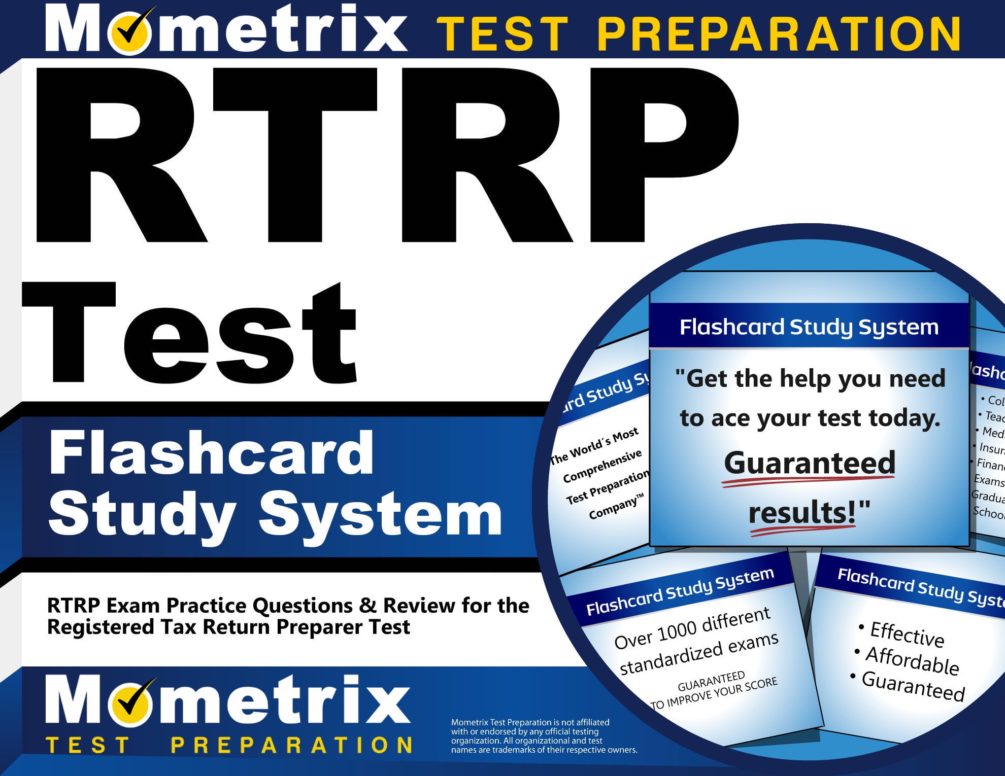 Rtrp Test Flashcard Study System Rtrp Exam Practice Questions & Review