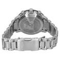 thumbnail image 4 of Citizen Promaster Geo Trekker Stainless Steel Black Dial Eco-Drive BY3006-53E 200M Men's Pilot Watch, 4 of 4