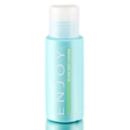 Enjoy Blow Dry Lotion - 2 oz