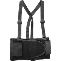 Ironwear 1900 Back Support Lumbar Belt with Adjustable Straps