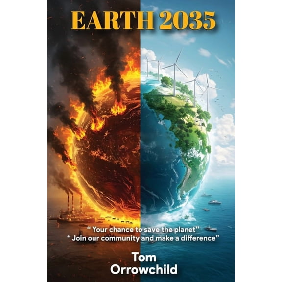 Earth 2035, (Paperback)