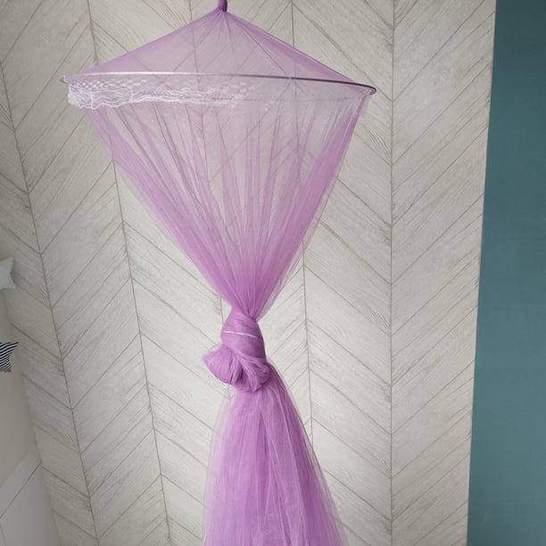 Mosquitera colgante tipo cúpula, mosquitera para patio, mosquitera para techo, mosquitera de cifrado, mosquitera plegable de princesa