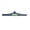 15-20 Mil, variant on 24-inch squeegee, 8-12 mil thickness – polymer frame, color-coded, epoxy and polyurethane floor cleaning tools