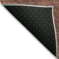 thumbnail image 3 of Addison Rugs Chantille Indoor/Outdoor Transitional Rectangles Mocha Washable Rectangle Rug, 10' x 14', 3 of 5