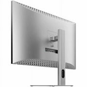 Alogic Clarity Max 32\ 3840 x 2160 LED sRGB, High Dynamic Range (HDR) 400 Monitor, Silver & Black, 32C4KPD