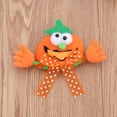 thumbnail image 3 of Broche brillante de estilo de dibujos animados de Halloween para niños, alfiler de pecho portátil para fiesta, insignia de pecho para banquete, Automoción decorativa y accesorios Cara sonriente Sidaley VI017279-01, 3 of 6