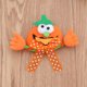 thumbnail image 4 of Broche brillante de estilo de dibujos animados de Halloween para niños, alfiler de pecho portátil para fiesta, insignia de pecho para banquete, Automoción decorativa y accesorios Cara sonriente Kenally VI017279-01, 4 of 6