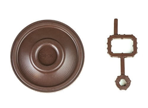 RKX PCV Valve, Engine Valve Cover seal, intake manifold gasket SET FOR VW & Audi 3.2