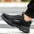 thumbnail image 3 of SKIUHS Lightweight Work Shoes Mens Indestructible Safety Sneakers Puncture Proof Construction Shoe Composite Toe Sneakers, 3 of 6