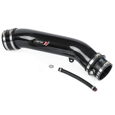 APR CI100038-B APR 2.5 TFSI EVO Turbocharger Inlet System - (Rear Carbon Tube Only)
