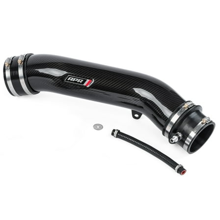 APR CI100038-B APR 2.5 TFSI EVO Turbocharger Inlet System - (Rear Carbon Tube Only)