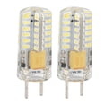 thumbnail image 1 of Bombilla De 48 LED, 6000 K, Sin Parpadeo, Rápida Disipación De Calor, Bombilla GY6.35, Ahorro De Energía, 3 W Para Lámpara De Techo Para Lámpara De Pared, 1 of 7