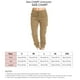 thumbnail image 5 of Pantalones Cargo Ajustados de Verano para Mujer Pantalones Informales con Cordón Elástico de Talle Alto para Exteriores con Múltiples Bolsillos ANGGREK  Otros, 5 of 6