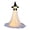 A#0904, variant on Halloween Glowing Ghost Yard Stake - 47.2" Lighted Outdoor Decor for Porch Lawn Indoor Party Halloween Decorations A