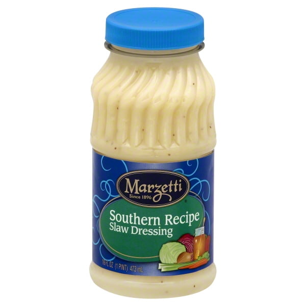Marzetti Southern Recipe Slaw Dressing 16 fl. Oz Plastic (Pack of 6)