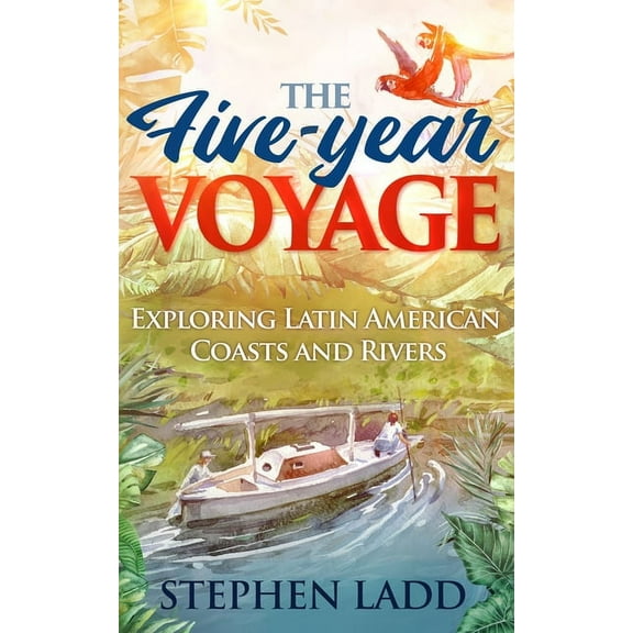 The Five-Year Voyage (Paperback)