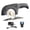 Charging, variant on Electric Scissors Fabric Carpet Leather Rechargeable Round Knife Cutting Machine Handheld Portable Lithium Battery Round Knife - Multi-Animal Use