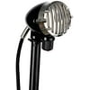 327 High Impedance Dynamic Harmonica Harp Hypercardioid Microphone With Integrated 1/4" Cable Volume Control