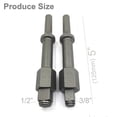 thumbnail image 3 of Pneumatic Bolt Breaker Air Hammer Bits Multifunction Air Hammer Bolt Breaker Simple to Use for Loosening Stubborn Fasteners, 3 of 5