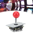 thumbnail image 4 of Joystick Joystick GamePad Diy Joystick Joystick JUEGO DE COMBATE PIZAS DE REEMPLAZO DE REEMPLAZO PIN DE CUCTICIO CON CABEZA DE PELOTA, 4 of 7
