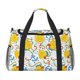 thumbnail image 1 of Easygdp Ducks and Anchors Bolsa de Gimnasio, Bolsa de Viaje Duffel, Bolsa de Fin de Semana con Compartimentos, Bolsa de Mano para Noche, 1 of 7