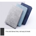 thumbnail image 2 of New Style Mini Thin Men Wallet Card Holder Purse Coin Pouch Card Holder Short Vertical PU Leather Wallet Change Money Pouch GRAY, 2 of 6