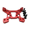 thumbnail image 1 of Xingzhi Rear Shock Tower For 1/14 LC RC Car S Performance Rear Shock Tower For 1/14 LC Aluminium Alloy red 1Set, 1 of 6