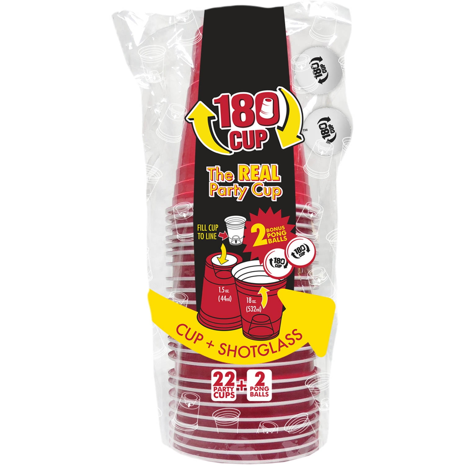 walmart beer pong float