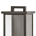 thumbnail image 5 of 20014OZ Hinkley Lighting Weymouth - 2 Light Medium Outdoor Wall Mount Lantern in Traditional Style - 7.75 Inches Wide by 18.25 Inches High-Oil Rubbed, 5 of 15