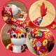 thumbnail image 2 of Mascota de dragón de Año Nuevo, simulación de muñeca de dragón, juguete de peluche de dragón del zodiaco, 2 of 4