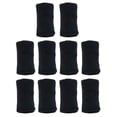 thumbnail image 6 of 10 Pieces Sports Elastic Finger Brace Sleeves Support Protector Black, 6 of 8