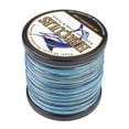 thumbnail image 5 of HERCULES Braided Fishing Line 1500m 1640yds 10lbs-200lbs Pe Superline 8 Strands (Blue Camo 80lb/36.3kg 0.48mm), 5 of 9