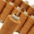 thumbnail image 1 of Hand Machine 10 Pcs Wholesale Spun Polyester Thread Blue Quilting Sewing Supply, 1 of 3