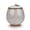 Pebble Taupe, variant on XIUDA Ceramic Small Urn for Human Ashes Cremation Keepsake Urn for Adult Male Female Ice Crack Keepsake Urn for Human or Pet Ashes