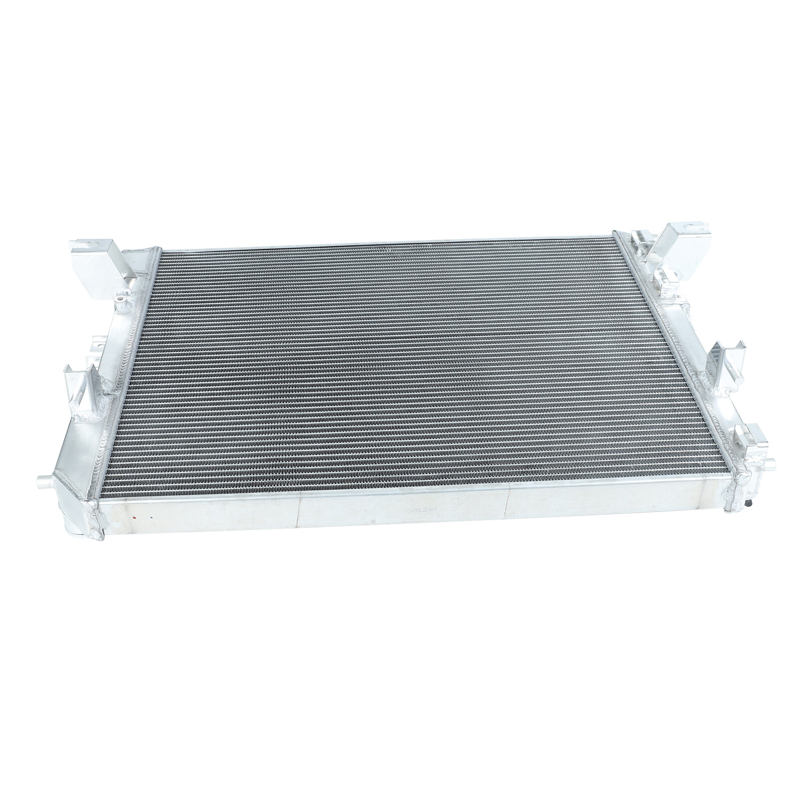 3 Row Aluminum Radiator 13129 For 2009-2018 Dodge Ram 1500 2500/2019-2021 Classic V8