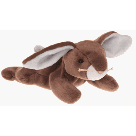 Ty Beanie Babies - Ears the Bunny Rabbit - Walmart.com